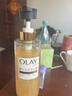 OLAY全新鎏光润泽沐浴露黄金瓶550g永夜玫瑰香添加角鲨烷持久留香男女 实拍图