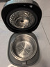 美的（Midea）【价保618 价低头部主播9折】电饭煲0涂层316L不锈钢2L易清洁家用电饭锅小型2-3人低糖饭AFB2022LS 实拍图