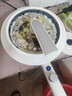 美的（Midea）电炒锅 电火锅电蒸锅 电煮锅宿舍泡面家用便携多用途多功能 不沾炒菜锅3.5L电热锅 HCG2571 带蒸架 实拍图