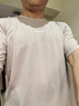 萨洛蒙（Salomon）男款 户外运动日常休闲透气短袖T恤 SHKOUT CORE SS TEE 空灵棕 C24241 M 175/96A 晒单实拍图