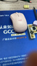 罗技（Logitech）M221轻音鼠标 无线鼠标 办公鼠标 对称鼠标 带无线微型接收器 茱萸粉 实拍图