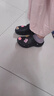 卡骆驰（CROCS）【预售】白鹿同款经典云朵洞洞鞋时尚百搭女鞋花园鞋|206750 骨白色-2Y2(含智必星)【预售】 39 (250mm) 实拍图