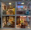 若来（Rolife）超级世界火锅店diy手工小屋积木拼装玩具儿童女孩生日礼物女生 实拍图