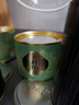 福茗源茶叶 茉莉花茶龙珠 浓香2026新茶茉莉香珠绣球茶叶自己喝罐装100g 实拍图