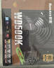 航嘉（Huntkey）WD500K 金牌500W电脑电源（80PLUS金牌/单路40A/全电压/LLC+SR+DC-DC/智能温控/apex英雄） 实拍图