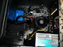 飞利浦23.8英寸 LGD-IPS纤薄屏 四窄边 全高清 120Hz 低蓝光 HDMI+VGA 节能办公显示器 显示屏24E2N1110S 实拍图