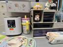 OJA【热销90W丨冬奥除醛品牌】空气净化器办公室桌面除甲醛烟味小型机新房家用除异味过敏鼻炎花粉尘 冬奥指定品牌【除醛净烟99.9%】国家补贴 实拍图
