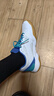 李宁（LI-NING）羽毛球鞋闪电侠2.0男女款专业比赛训练运动鞋透气舒适 实拍图