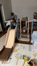 幼贝臣儿童滑梯室内2-10岁婴儿玩具家用秋千组合小孩游乐园宝宝生日礼物 实拍图
