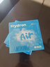 海昌H2O Air月抛隐形眼镜6片装 透明近视眼镜高效透氧 聚焦高清 400度 实拍图