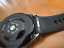 HUAWEI【父亲节送礼优选】HUAWEI WATCH GT 6 雅丹黑 46mm智能手表多维情绪健康全新骑行体验 实拍图