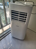 海尔（Haier）移动空调家用厨房机房真空调制冷除湿一体机免挂机安装免排水智能便携立式空调 大1匹单冷(14㎡内)店长推荐 实拍图