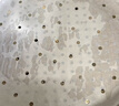 美厨（MAXCOOK）蒸笼纸包子垫纸蒸包子纸蒸馒头纸一次性100张 直径30cm MCPJ4292 实拍图
