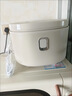 美的（Midea）【价保618】电饭煲3-4人电饭锅4L银钻内胆12大菜单顶置触控屏家用智能微压电饭煲MB-AFB4041RL 实拍图