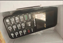 诺基亚（NOKIA）220 4G 移动联通电信全网通 2.8英寸双卡双待 直板按键手机 老人老年手机 学生手机 黑色 实拍图