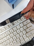 绿联USB转PS2转接线 圆头接口一分二转换头连接线 支持键盘/鼠标/扫描枪接口 免驱 黑色 20219 实拍图