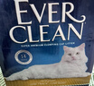 铂钻（EverClean）除臭低尘膨润土宠物用品矿砂猫砂低尘多效金标微香10L 实拍图