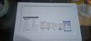 美的（Midea）变频微波炉 家用小型快捷微波炉 一级能效 360℃转盘加热 智能解冻 经典双旋钮操控（升级款） 奶油风 实拍图