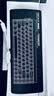 狼蛛（AULA）HERO 68HE磁轴键盘RT电竞游戏专用客制化机械键盘68键 8K回报率  粉色侧刻 海皇磁轴 实拍图