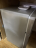 新飞冰箱小型租房用 一级能效冷 藏冷冻两用1-2人家用小冰箱 出租房双门电冰箱办公室两门 26年旗舰 38A一级能效【旗舰升级】银色 实拍图