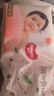 好奇（Huggies）铂金装小桃裤成长裤XL96片(12-17kg)加大号尿不湿【夏季散热王】 实拍图
