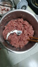 美的（Midea）绞肉机家用3L大容量短轴防塞肉有钛绞肉机刀头碎肉机料理机切菜搅拌机 钛钢绞肉机不锈钢碗JD58Ti 实拍图