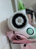 TOUCHBeauty渲美洗脸仪平衡油脂电动洁面仪鼻头毛孔清洁器深层脸部面部净油黑头洗脸器刷洗面机套盒（薄荷绿） 实拍图