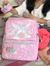 Gmt for kids儿童书包小学生开学轻便护脊双肩包大容量礼物1-4年级女独角兽粉 实拍图