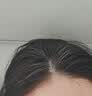 忆丝芸染发膏植物染发剂天然纯无刺激不沾头皮盖白漂发剂自己在家染男女 【布丁头救星】自然黑（A-9/F-12） 实拍图