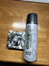 关二哥男士造型发蜡哑光发泥50g+硬派发胶200ml速干自然蓬松持久定型 实拍图