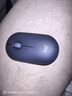 罗技（Logitech）PEBBLE 2.0 无线蓝牙鼠标 静音鼠标 办公鹅卵石便携 升级Pebble2代 黑色 实拍图