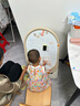 曼龙【新品】礼物画板早教磁性贴写字板婴幼儿支架式家用多功能涂鸦板 造梦家画板+白板笔*12+赠数字贴+白板笔*5+板擦 实拍图
