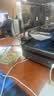 半岛铁盒（PADO）风度5 黑台式电脑主机箱 支持M-ATX主板/带Type-C/前板铁网/滑玻设计/8个风扇位 实拍图