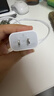 Apple/苹果 20W type-c充电器 苹果usb-c充电器原装手机快充头 旗舰店苹果iPhone 17 Pro Max充电器 实拍图