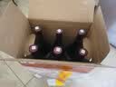 长城（great wall）御秘解百纳干红葡萄酒橡木桶陈酿 750ML*6瓶整箱装红酒年货节送礼 实拍图