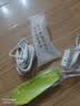 中联（ZOLEE）中联USB可选调速小吊扇小型迷你风扇床上用微风扇家用蚊帐扇学生宿舍电风扇5叶大风力客厅声控语音 五叶(机械定时款) 实拍图