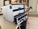 飞牛nas两盘位智能存储EVO2双盘位N150家庭网络存储OpenClaw本地部署养龙虾私有云主机手机硬盘服务器 【银灰色】8G 128G系统盘（3.5/2.5英寸硬盘通用） 实拍图