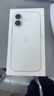Apple/苹果 iPhone 17 256GB 白色 支持移动联通电信5G 双卡双待手机 实拍图