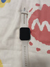 华为（HUAWEI）手表WATCH FIT 3【国家补贴15%】智能运动健康管理蓝牙通话轻薄大屏NFC门禁支付送男女士朋友礼物 月光白【甄选定制表带+精美表盘】 实拍图