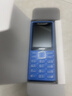 诺基亚（NOKIA）200 4G全网通 微聊语音视频 定位双卡双待 直板按键学生老人老年人功能机备用手机 蓝色 实拍图