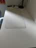 爱果乐学习桌儿童学习桌儿童书桌写字桌实木大白桌儿童学习桌椅1.2m 艺术家8+萌兔椅 蓝 实拍图