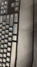 罗技（Logitech）MK346P(同MK345外观） 无线键鼠套装 办公商用键盘鼠标套装 全尺寸键盘104键 数字小键盘 便携黑色 实拍图