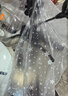 乐优佰易 骑行雨衣雨披单人男女成人电瓶电动自行车防暴雨 透明款 实拍图