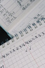 三年二班 B5/50张自律打卡本开学季计划本文具 学生学习笔记本本子打卡神器日程本考研规划本 实拍图