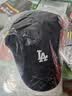 MLB帽子男女棒球帽鸭舌帽软顶遮阳生日礼3ACP7701N-07BKS 实拍图