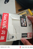 闪迪（SanDisk）128GB TF（MicroSD）4K内存卡 行车记录仪 监控摄像头专用 循环录制10,000小时 高耐用存储卡 实拍图