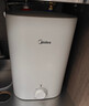 美的（Midea）新品8.3升储水式小厨宝家用48升一级能效2000W电热水器 防电墙 厨房热水宝 国家补贴F8.3-20CB(ES) 实拍图