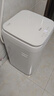 海尔（Haier）迷你波轮全自动洗衣机3公斤小型母婴内衣裤mini除菌租房家用组搭以旧换新京东自营R368 实拍图