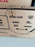 AOC 27英寸4K165Hz Gen.3五层堆叠QD-OLED 第五代BlackAGLR涂层 抗反射抗眩光更黑 电竞显示器U27G4D 实拍图