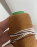 欣沁线缝纫线缝衣线多色小卷家用缝纫机线套装手工缝补402线盒装12卷 实拍图